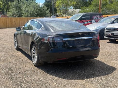 Used 2018 Tesla Model S 75D AWD/4WD image 3
