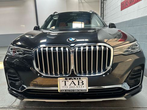 Used 2022 BMW X7 xDrive40i w/ Executive Package AWD/4WD image 7