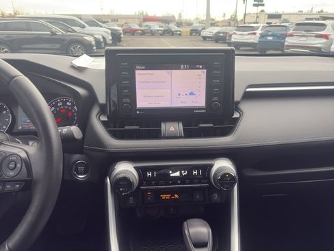 Used 2021 Toyota RAV4 XLE w/ XLE Grade Weather Package image 26