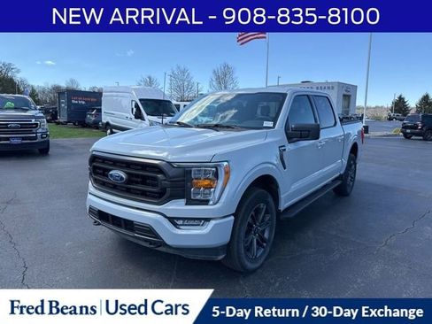 Used 2023 Ford F150 XLT w/ Equipment Group 302A High image 3