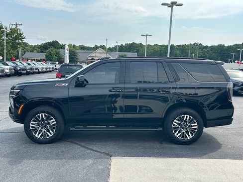 Used 2026 Chevrolet Tahoe Z71 w/ Z71 Off-Road Package AWD/4WD image 7