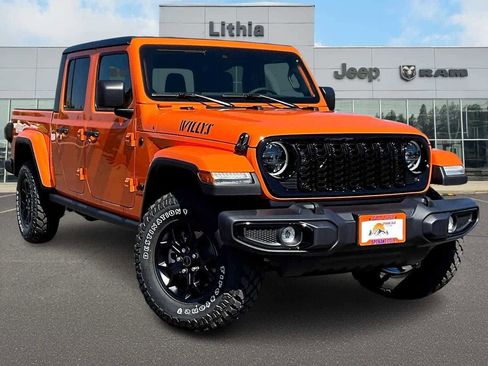 New 2025 Jeep Gladiator Sport image 26