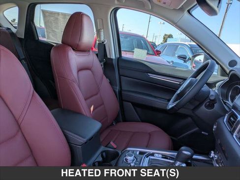 New 2025 MAZDA CX-5 Carbon Edition image 14
