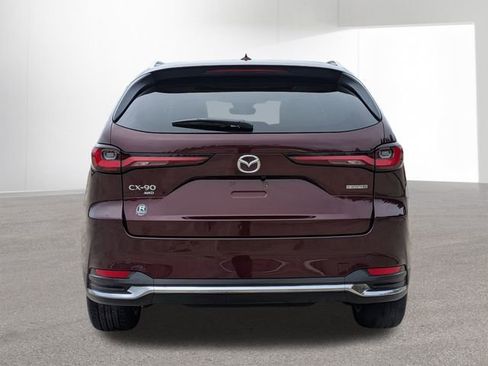 Used 2024 MAZDA CX-90 3.3 Turbo w/ Premium Package image 6
