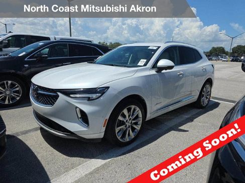Used 2023 Buick Envision Avenir FWD image 1