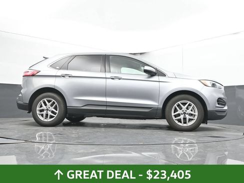 Used 2024 Ford Edge SEL AWD/4WD image 35