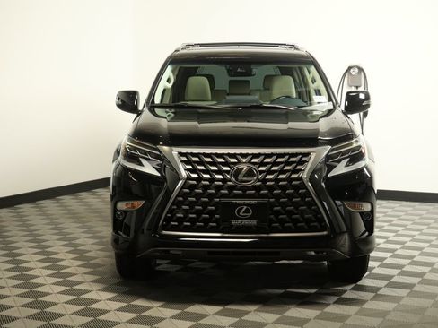 Certified 2023 Lexus GX 460 Premium w/ Premium Plus Package AWD/4WD image 2