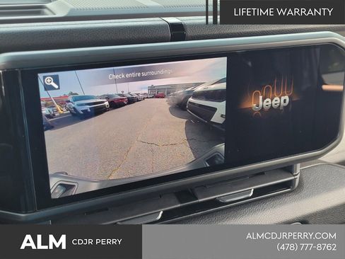 New 2026 Jeep Gladiator Mojave AWD/4WD image 21
