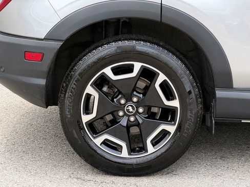 Used 2023 Ford Bronco Sport Outer Banks AWD/4WD image 12