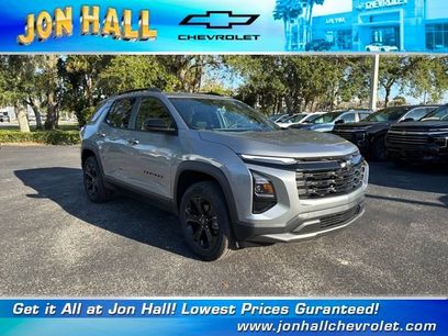 New 2026 Chevrolet Equinox LT w/ Midnight Edition