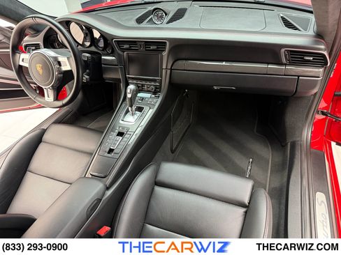 Used 2015 Porsche 911 Turbo S image 68