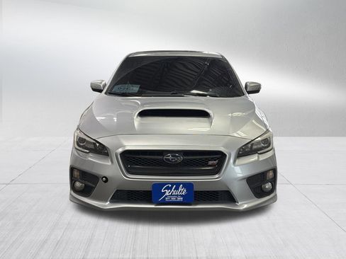 Used 2016 Subaru WRX STI Limited AWD/4WD image 2