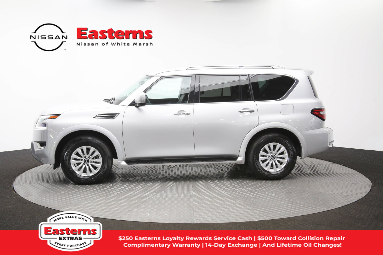 Used 2023 Nissan Armada SV AWD/4WD image 62