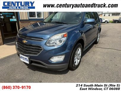 Used 2017 Chevrolet Equinox LT