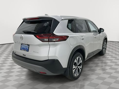 Used 2023 Nissan Rogue SV image 10