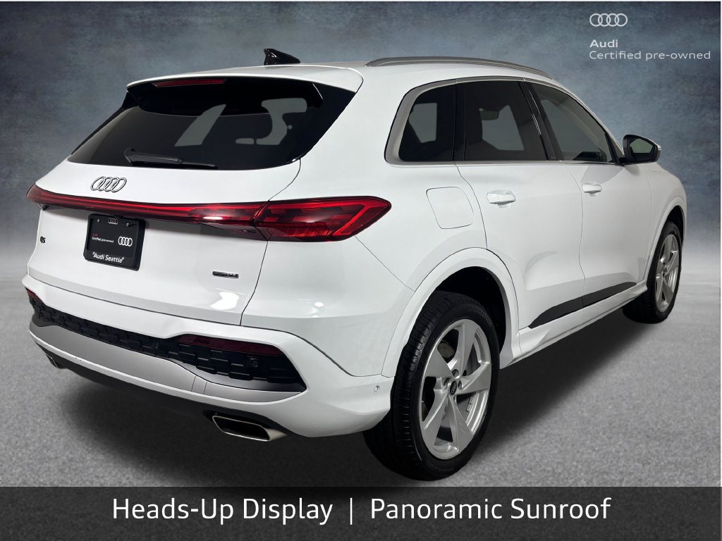 Certified 2025 Audi Q5 Premium w/ Premium Plus AWD/4WD image 11
