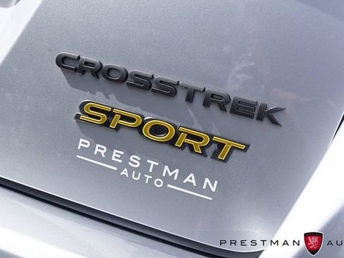 Used 2023 Subaru Crosstrek 2.5i Sport AWD/4WD image 10