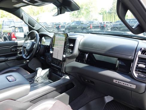 Used 2025 RAM 1500 Rebel w/ Rebel Level 2 Equipment Group AWD/4WD image 37