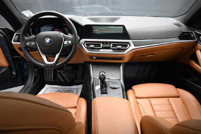 Used 2021 BMW 430i xDrive Coupe w/ Premium Package AWD/4WD image 22