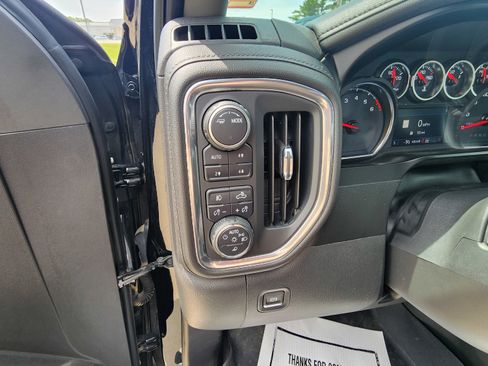 Used 2020 Chevrolet Silverado 1500 LTZ AWD/4WD image 14