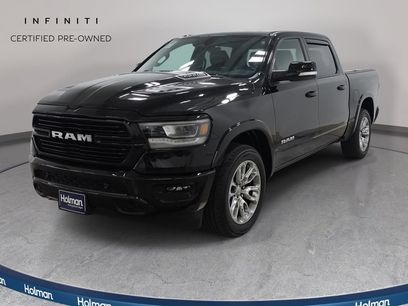 Used 2022 RAM 1500 Laramie w/ Sport Appearance Package