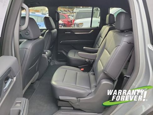 New 2025 GMC Acadia Elevation w/ Elevation Premium Package image 15