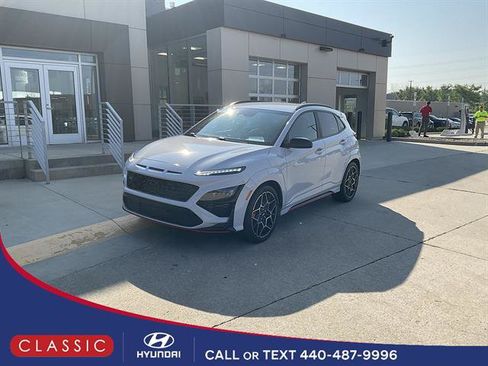 Used 2022 Hyundai Kona N FWD image 1