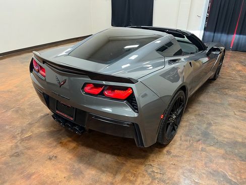 Used 2015 Chevrolet Corvette STINGRAY 2LT w/ 2LT Preferred Equipment Group image 53