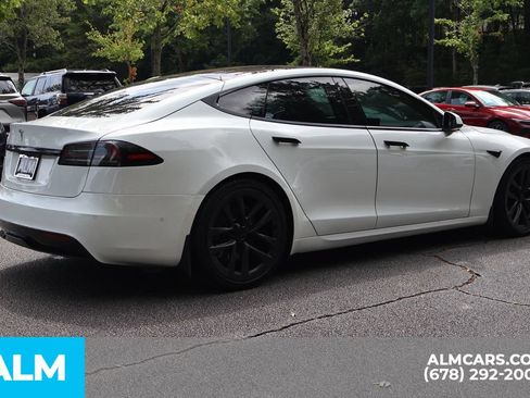 Used 2022 Tesla Model S AWD/4WD image 5