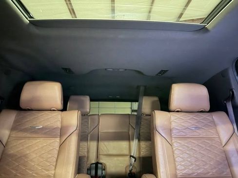 Used 2021 Cadillac Escalade ESV Sport w/ Driver Assist Tech Package RWD image 14