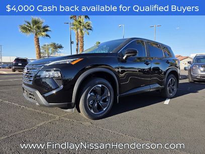 New 2026 Nissan Rogue SV