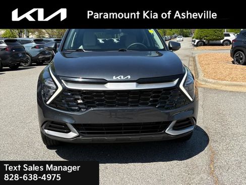 Certified 2023 Kia Sportage EX AWD/4WD image 2