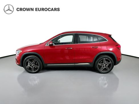 Used 2026 Mercedes-Benz GLA 250 4MATIC image 8