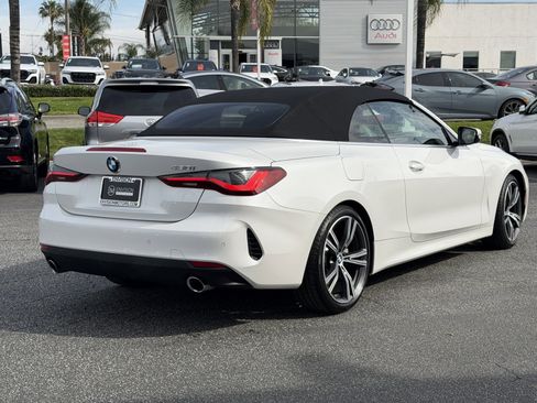 Used 2022 BMW 430i Convertible w/ Convenience Package image 10