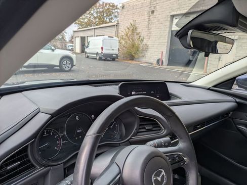 Used 2025 MAZDA CX-30 AWD 2.5 S w/ Preferred Package image 14