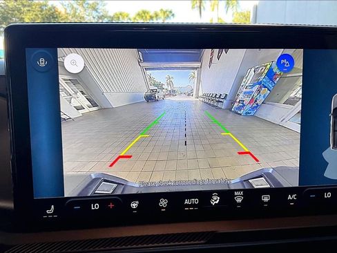 Used 2025 Ford Bronco Sport Outer Banks image 13