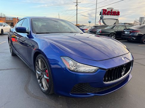 Used 2015 Maserati Ghibli S Q4 image 31