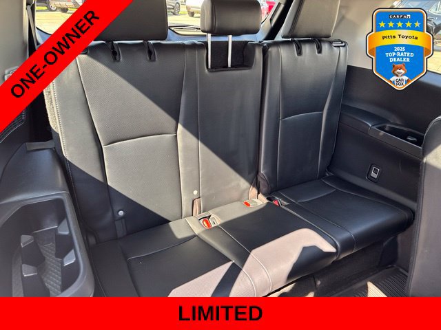 Used 2024 Toyota Grand Highlander FWD image 16
