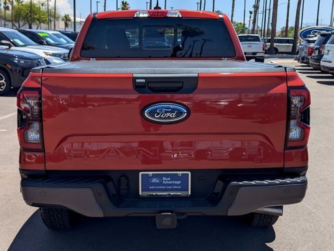 Certified 2024 Ford Ranger XLT RWD image 3