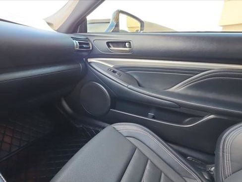 Used 2020 Lexus RC 350 F Sport image 11