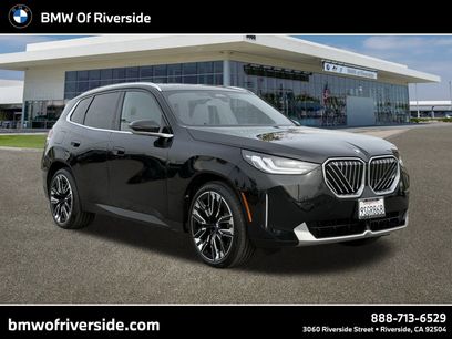 Used 2025 BMW X3 xDrive30i w/ Convenience Package