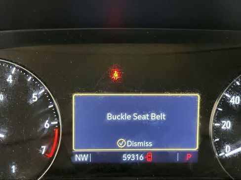 Used 2021 Buick Envision Preferred FWD image 16