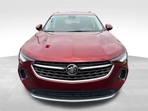 Used 2023 Buick Envision Preferred AWD/4WD image 8