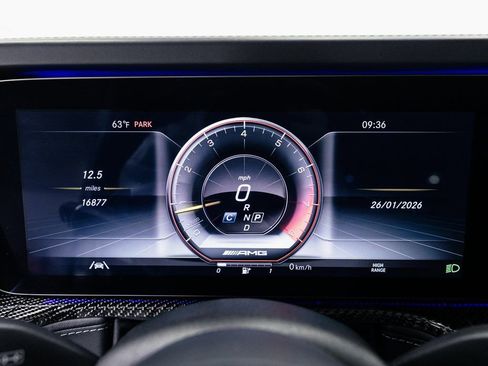 Used 2024 Mercedes-Benz G 63 AMG G 63 AMG image 14