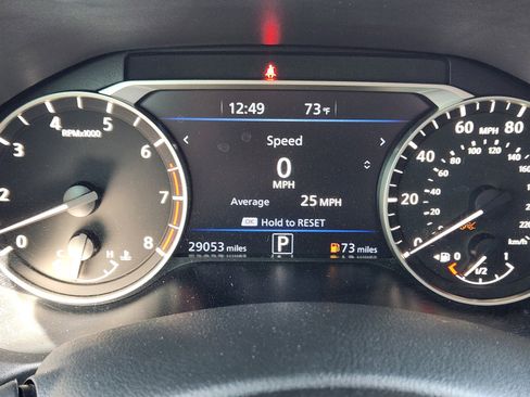 Used 2022 Nissan Altima 2.5 SR image 13