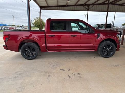 New 2026 Ford F150 STX w/ F-150 LOBO Package AWD/4WD image 9