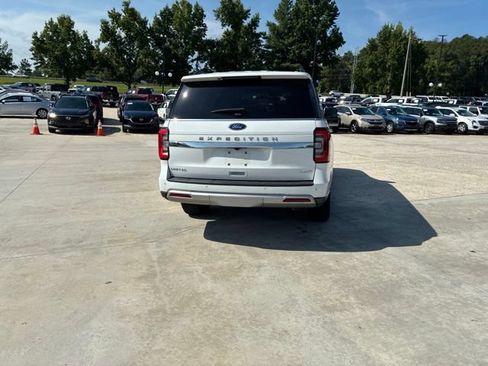 Used 2024 Ford Expedition Max Limited AWD/4WD image 39