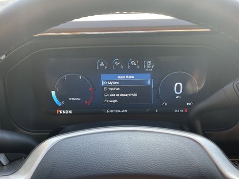 New 2025 Ford F250 King Ranch w/ Chrome Package image 13