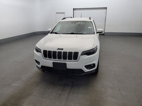 Used 2021 Jeep Cherokee Latitude Plus AWD/4WD image 15