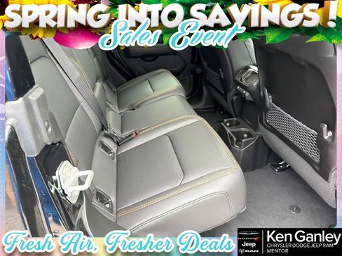 New 2026 Jeep Gladiator Sport image 13